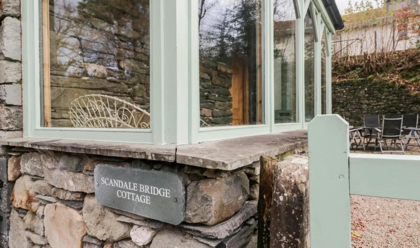 Scandale Cottage 安布尔塞德 外观 照片