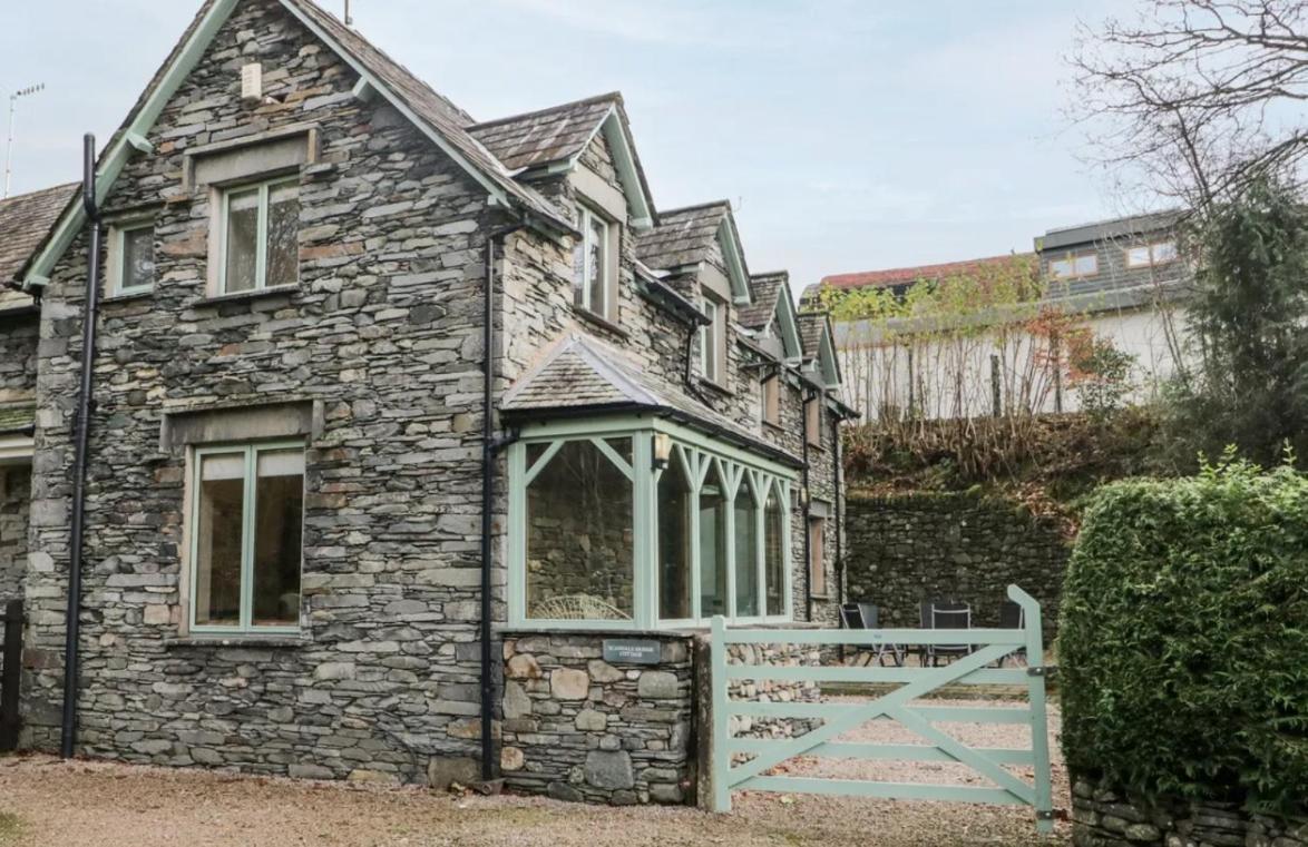 Scandale Cottage 安布尔塞德 外观 照片